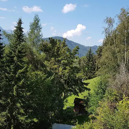 Claudia Appartement *