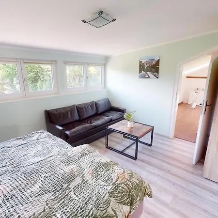 Apartmán Claudia